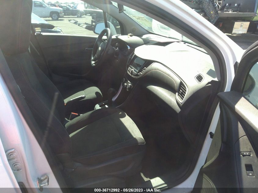2018 CHEVROLET TRAX LS - 3GNCJKSB0JL259992