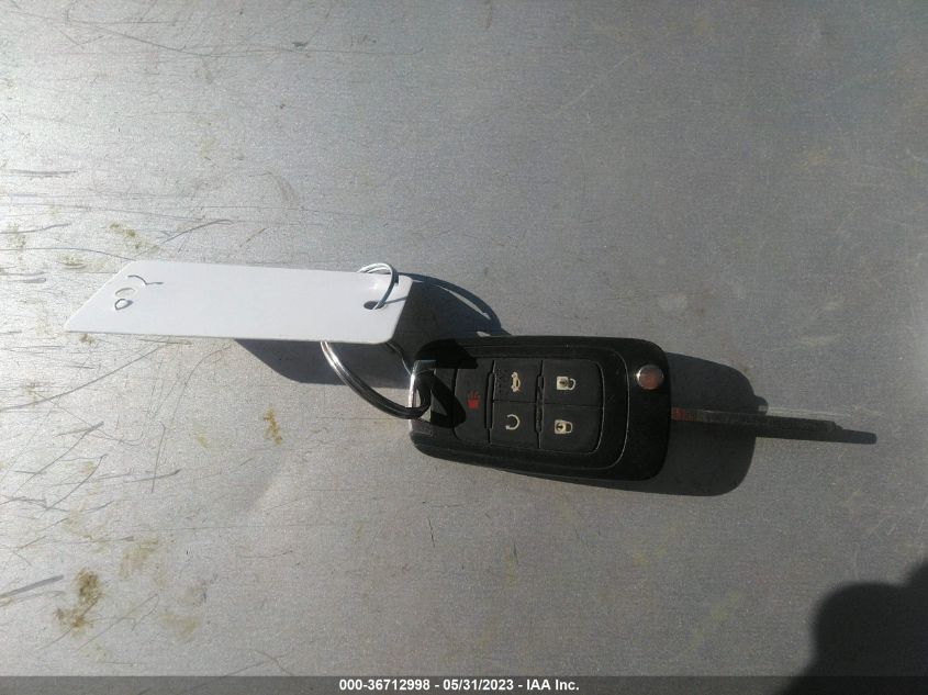 2014 CHEVROLET MALIBU LT - 1G11C5SL2EF262941