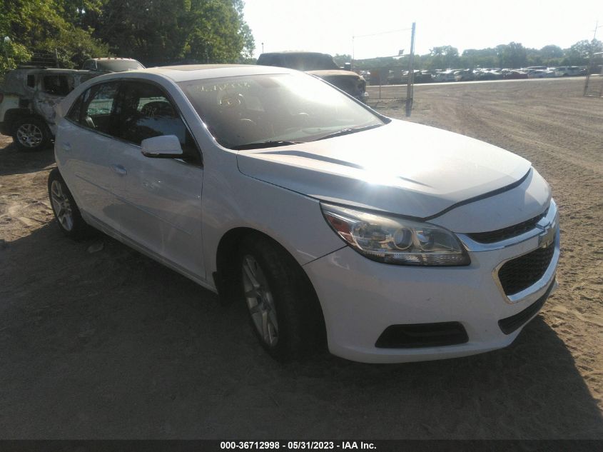 2014 CHEVROLET MALIBU LT - 1G11C5SL2EF262941