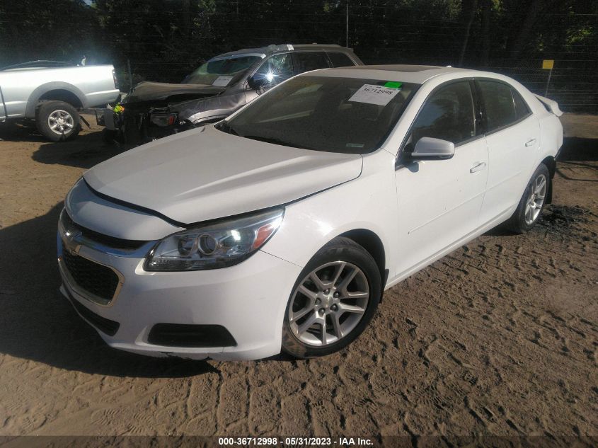 2014 CHEVROLET MALIBU LT - 1G11C5SL2EF262941