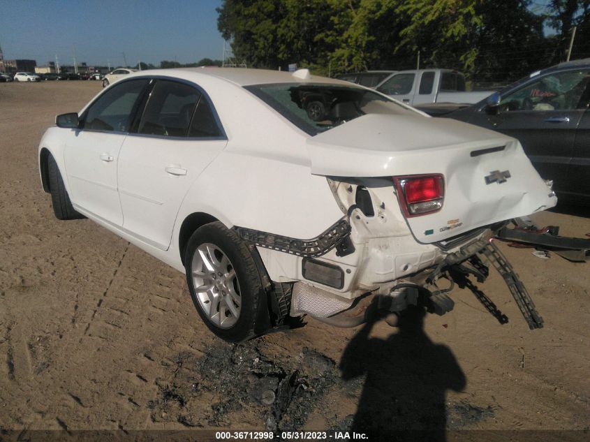 2014 CHEVROLET MALIBU LT - 1G11C5SL2EF262941