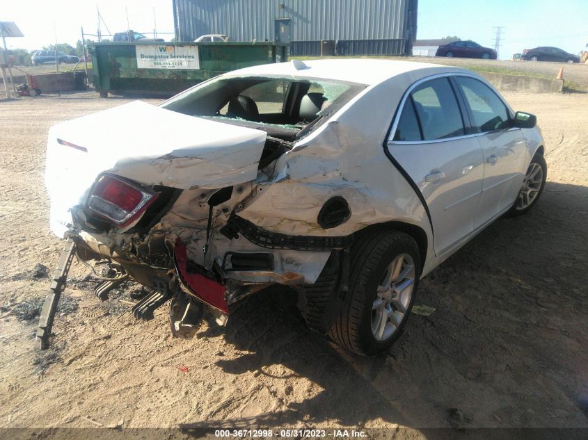 2014 CHEVROLET MALIBU LT - 1G11C5SL2EF262941