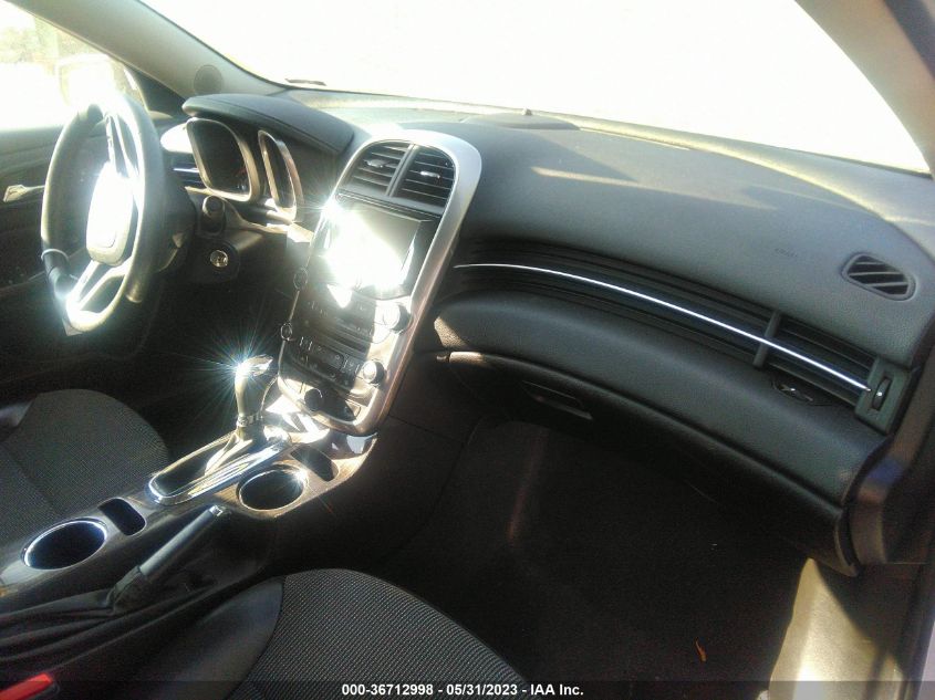 2014 CHEVROLET MALIBU LT - 1G11C5SL2EF262941