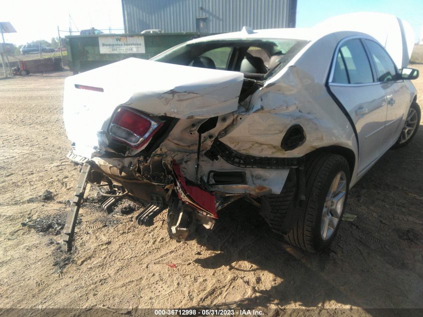 2014 CHEVROLET MALIBU LT - 1G11C5SL2EF262941