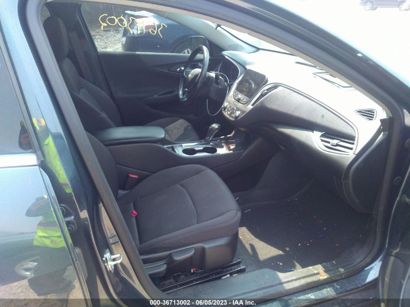 2020 CHEVROLET MALIBU RS - 1G1ZG5ST3LF049890