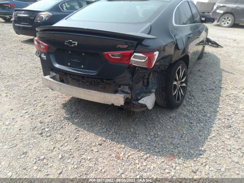 2020 CHEVROLET MALIBU RS - 1G1ZG5ST3LF049890