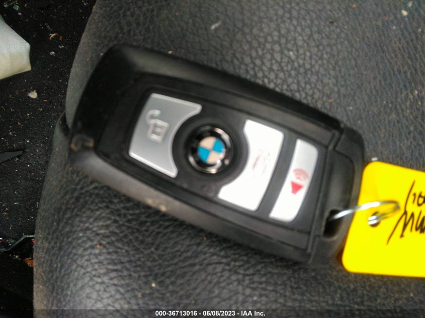 2015 BMW 5 SERIES 528I XDRIVE - WBA5A7C55FD628637