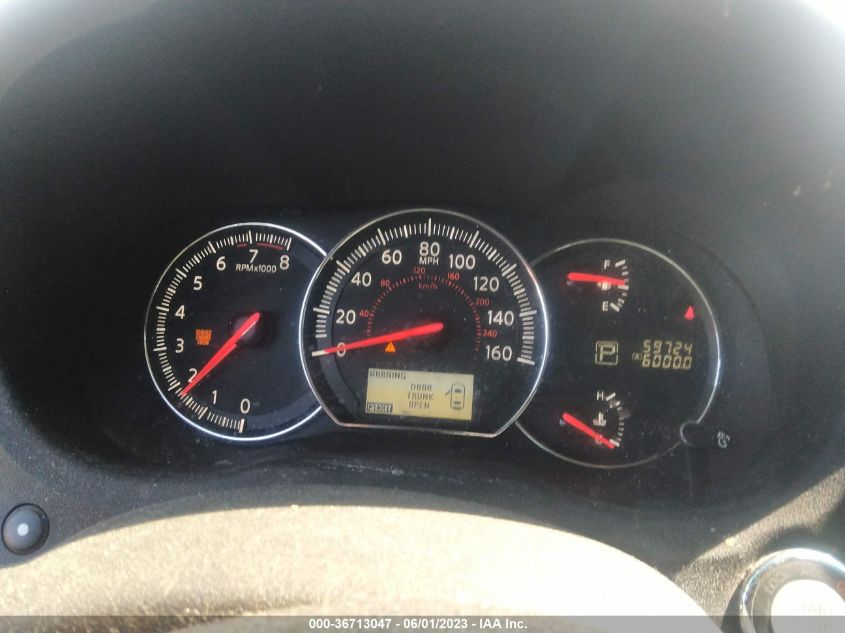 2014 NISSAN MAXIMA 3.5 S - 1N4AA5AP5EC445226