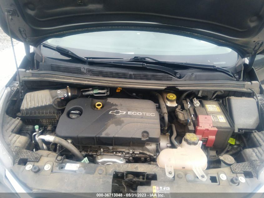 2021 CHEVROLET SPARK LS - KL8CB6SA6MC737278