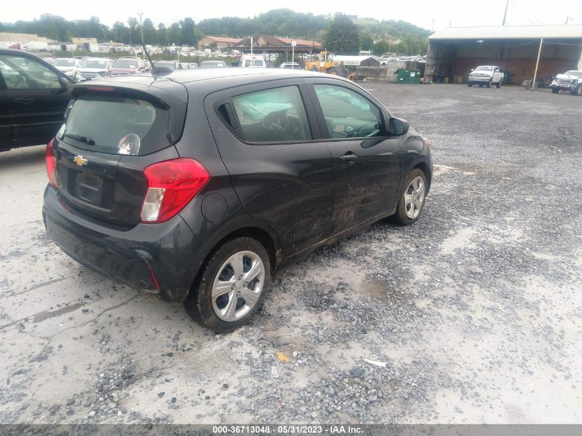 2021 CHEVROLET SPARK LS - KL8CB6SA6MC737278