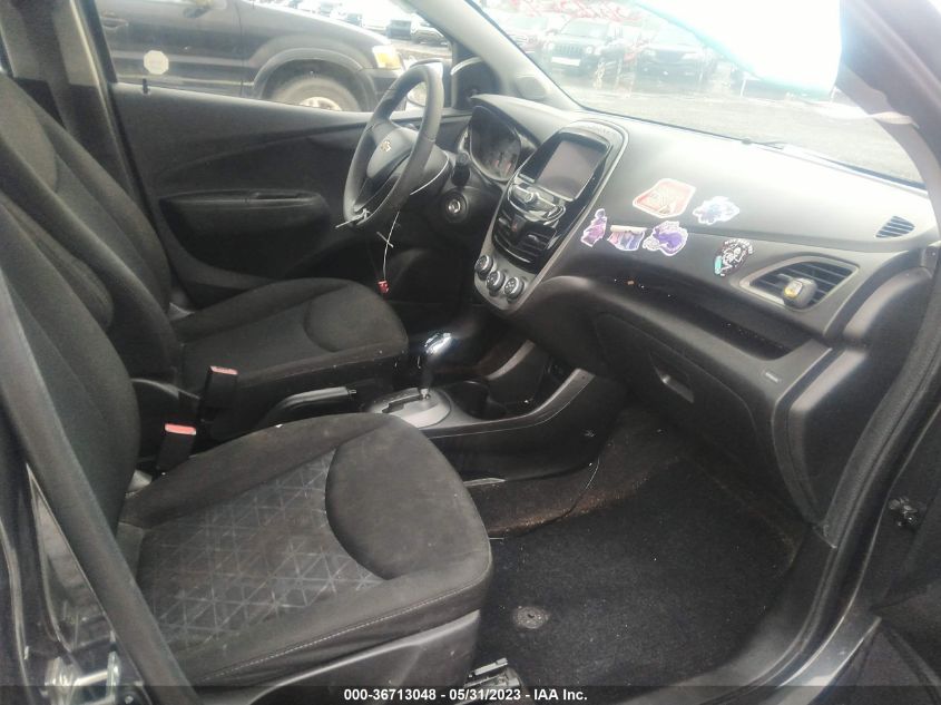 2021 CHEVROLET SPARK LS - KL8CB6SA6MC737278
