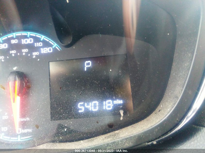 2021 CHEVROLET SPARK LS - KL8CB6SA6MC737278