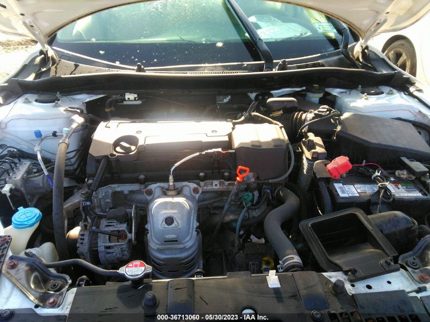 2015 HONDA ACCORD SEDAN LX - 1HGCR2F35FA244358