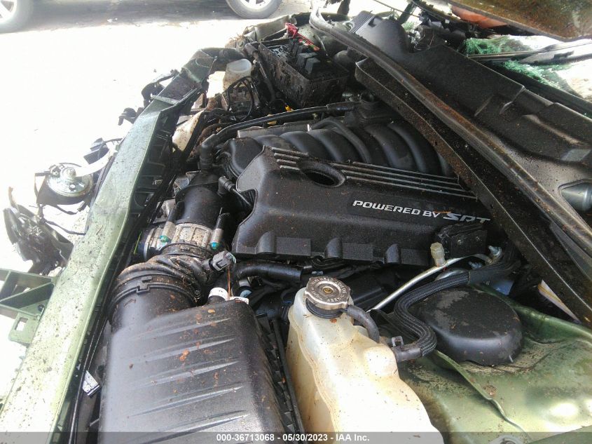2022 DODGE CHALLENGER R/T SCAT PACK - 2C3CDZFJ2NH238123