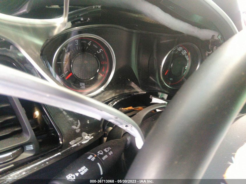 2022 DODGE CHALLENGER R/T SCAT PACK - 2C3CDZFJ2NH238123