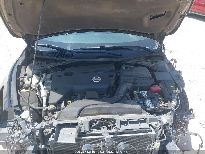 2014 NISSAN ALTIMA 2.5 SL - 1N4AL3AP1EC121589