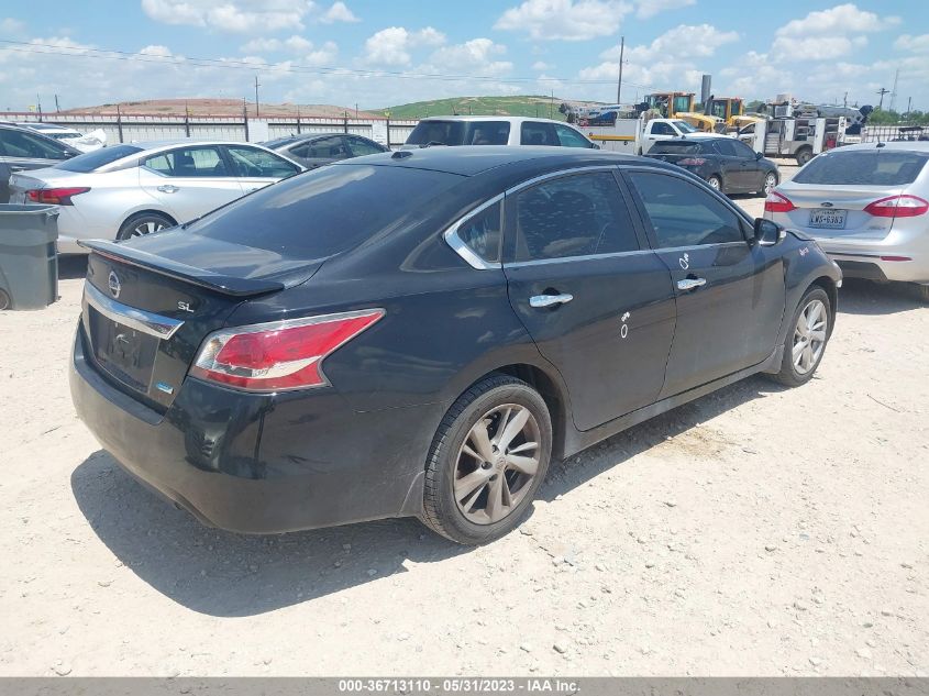 2014 NISSAN ALTIMA 2.5 SL - 1N4AL3AP1EC121589