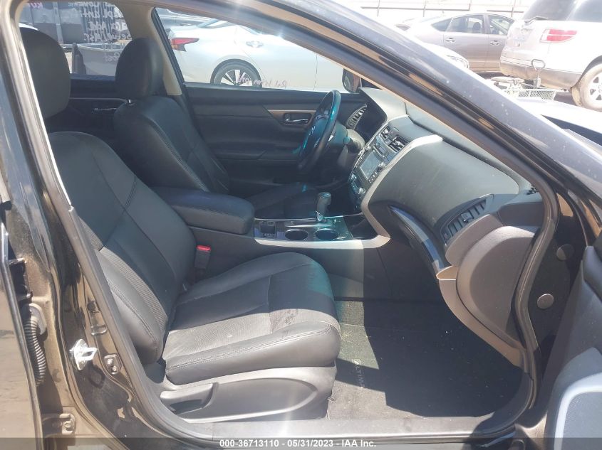 2014 NISSAN ALTIMA 2.5 SL - 1N4AL3AP1EC121589