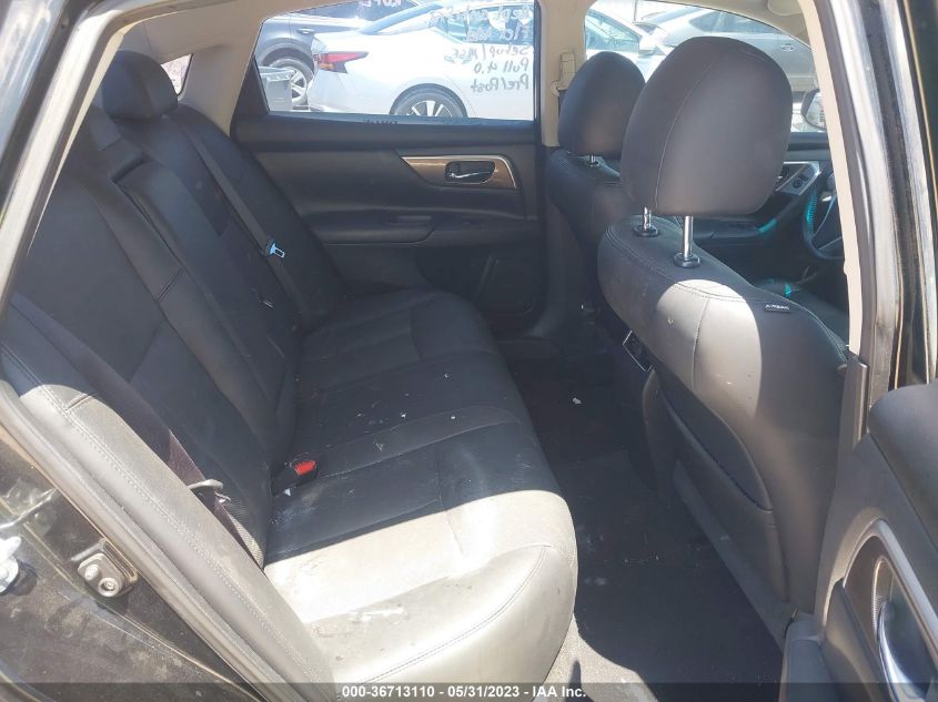 2014 NISSAN ALTIMA 2.5 SL - 1N4AL3AP1EC121589