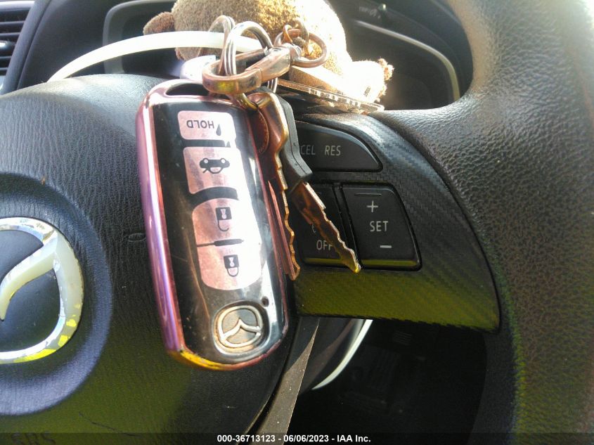 2016 MAZDA MAZDA3 I SPORT - 3MZBM1T72GM326124