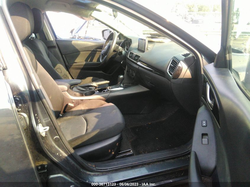 2016 MAZDA MAZDA3 I SPORT - 3MZBM1T72GM326124