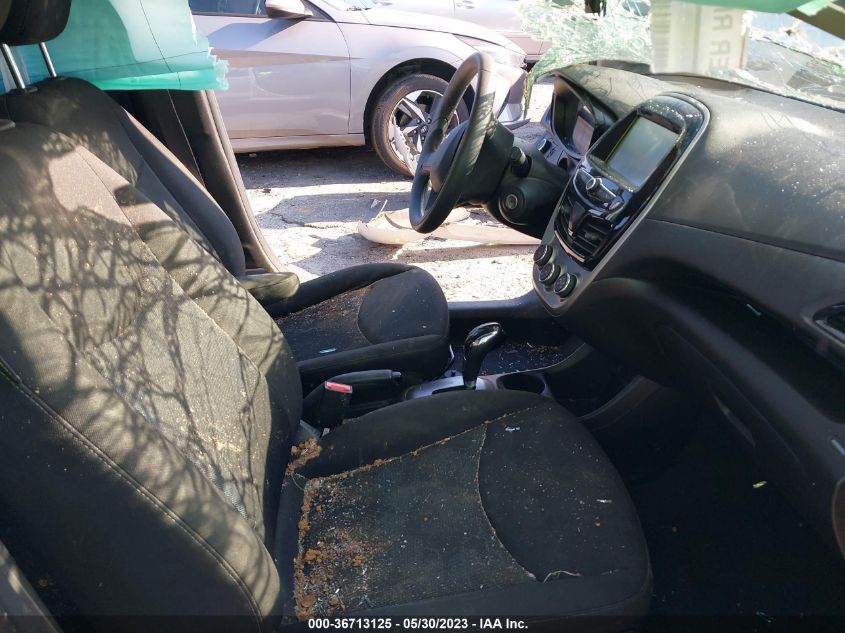 2017 CHEVROLET SPARK LS - KL8CB6SA1HC741356