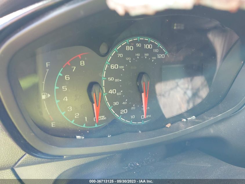 2017 CHEVROLET SPARK LS - KL8CB6SA1HC741356