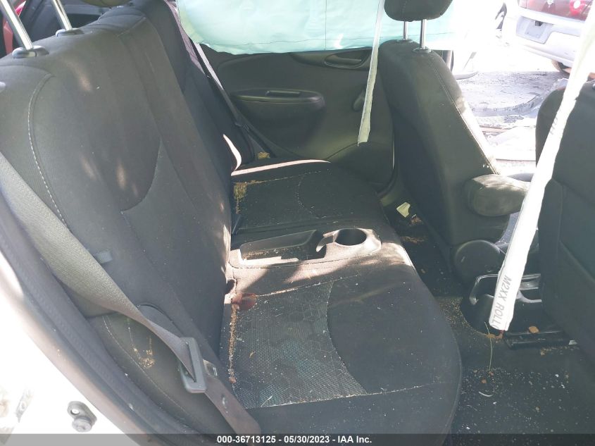 2017 CHEVROLET SPARK LS - KL8CB6SA1HC741356