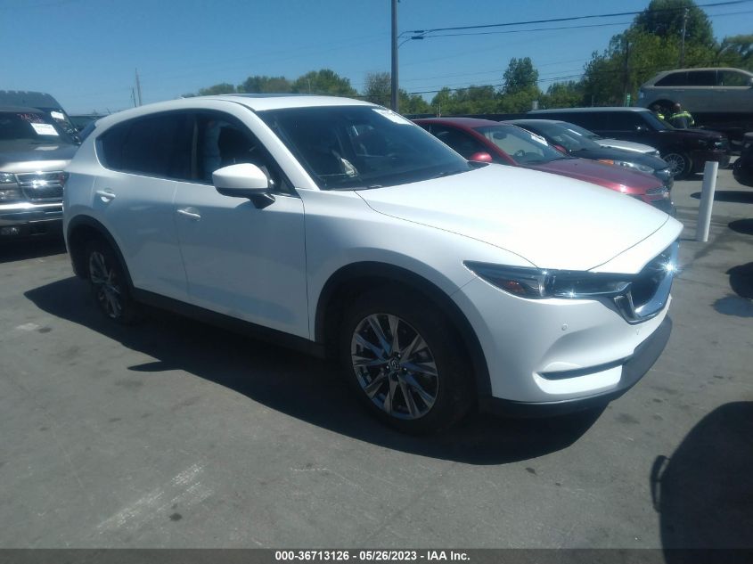 2021 MAZDA CX-5 SIGNATURE - JM3KFBEY8M0326949