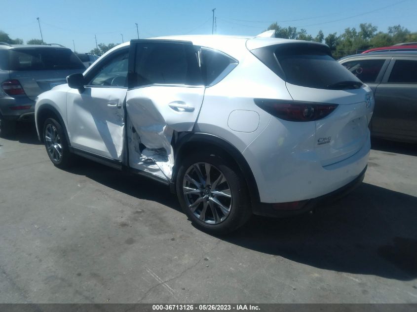 2021 MAZDA CX-5 SIGNATURE - JM3KFBEY8M0326949