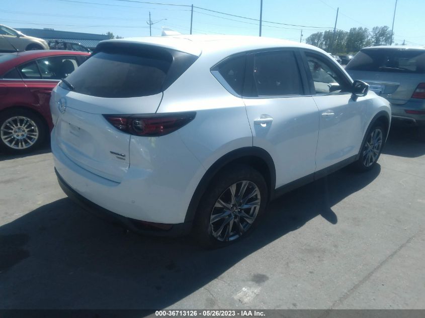 2021 MAZDA CX-5 SIGNATURE - JM3KFBEY8M0326949