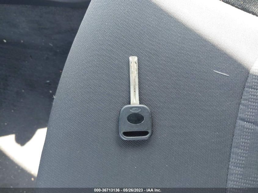 2016 KIA RIO LX - KNADM4A37G6642516