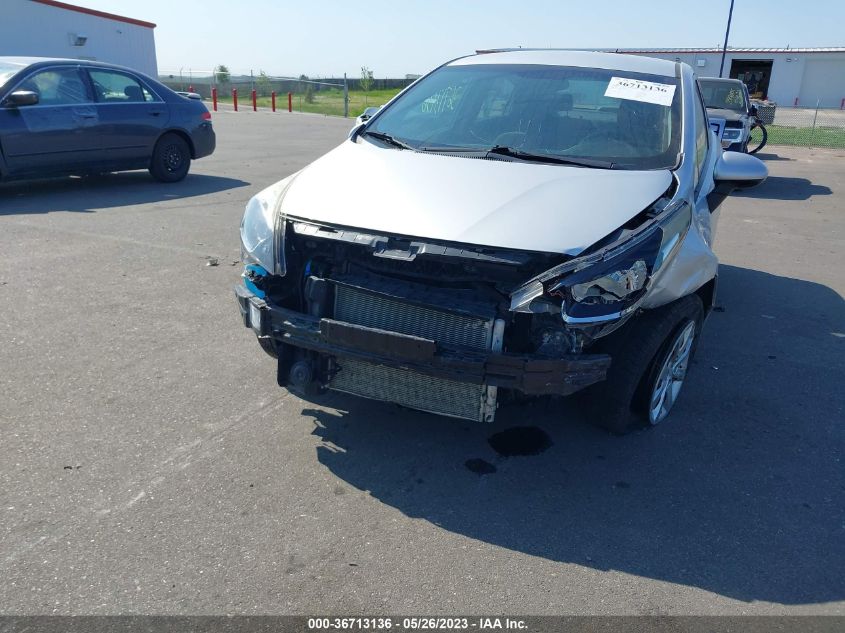 2016 KIA RIO LX - KNADM4A37G6642516
