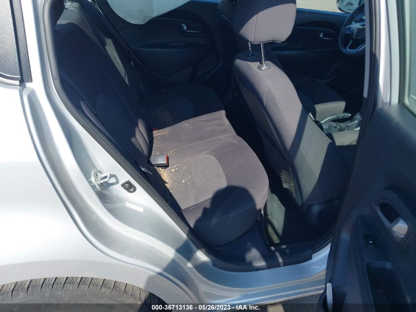 2016 KIA RIO LX - KNADM4A37G6642516