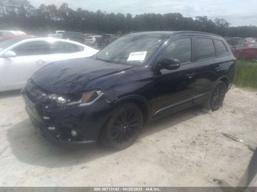 2020 MITSUBISHI OUTLANDER ES/SE/SEL/LE/SP - JA4AZ3A36LZ041182