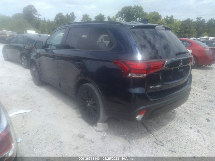 2020 MITSUBISHI OUTLANDER ES/SE/SEL/LE/SP - JA4AZ3A36LZ041182