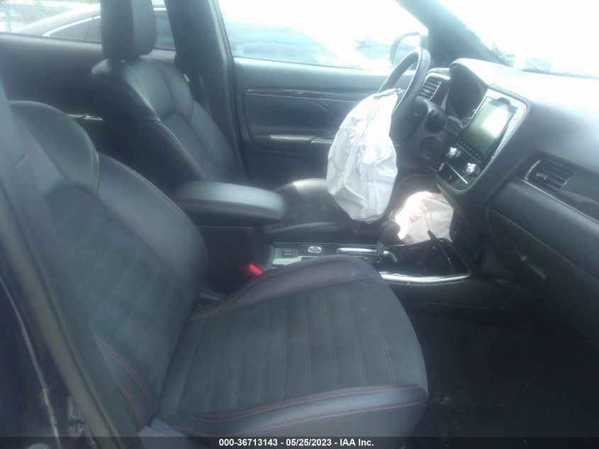 2020 MITSUBISHI OUTLANDER ES/SE/SEL/LE/SP - JA4AZ3A36LZ041182
