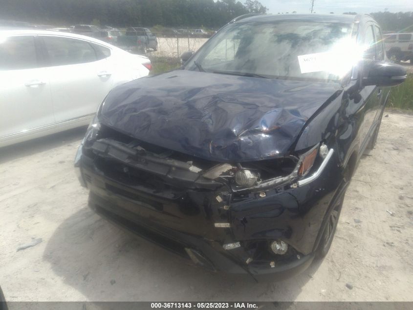 2020 MITSUBISHI OUTLANDER ES/SE/SEL/LE/SP - JA4AZ3A36LZ041182