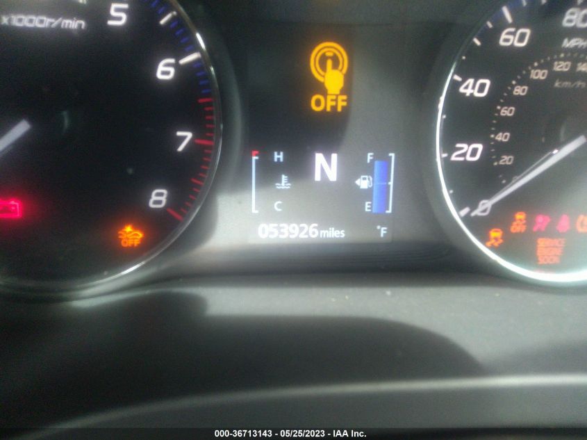2020 MITSUBISHI OUTLANDER ES/SE/SEL/LE/SP - JA4AZ3A36LZ041182