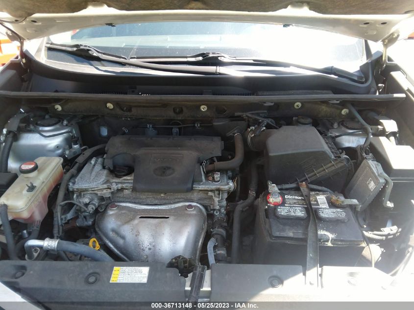 2015 TOYOTA RAV4 XLE - JTMRFREV5FJ046473