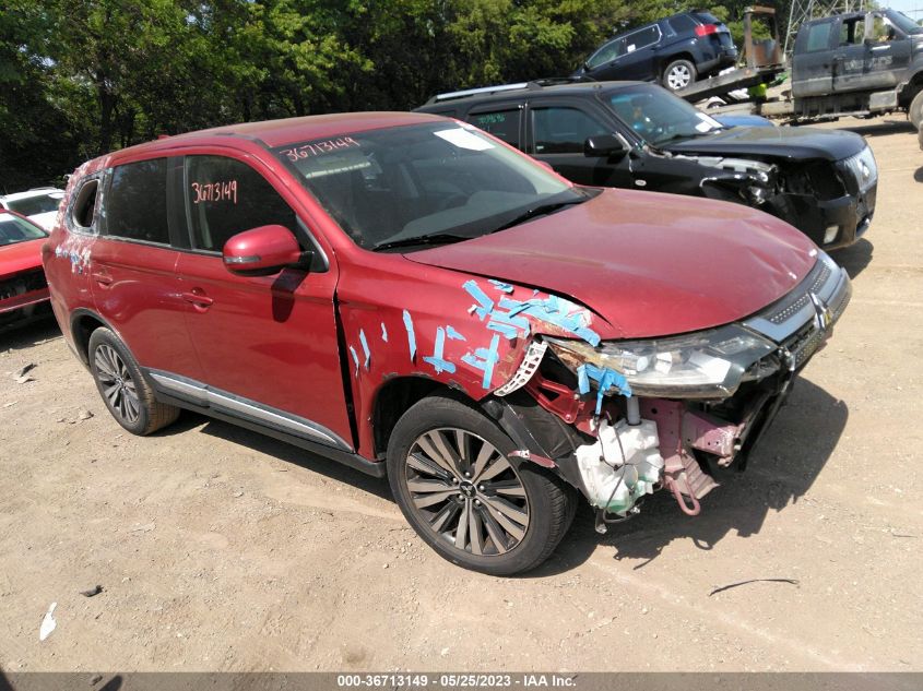 2019 MITSUBISHI OUTLANDER SE/SEL/LE - JA4AD3A33KZ050077