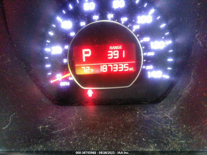2014 KIA SOUL + - KNDJP3A50E7007931