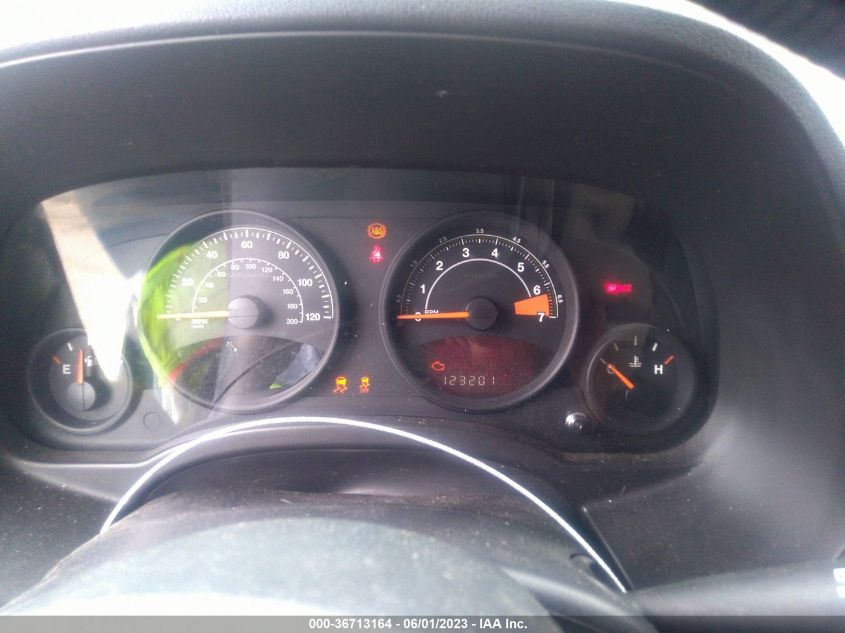 2014 JEEP PATRIOT SPORT - 1C4NJPBA0ED564135