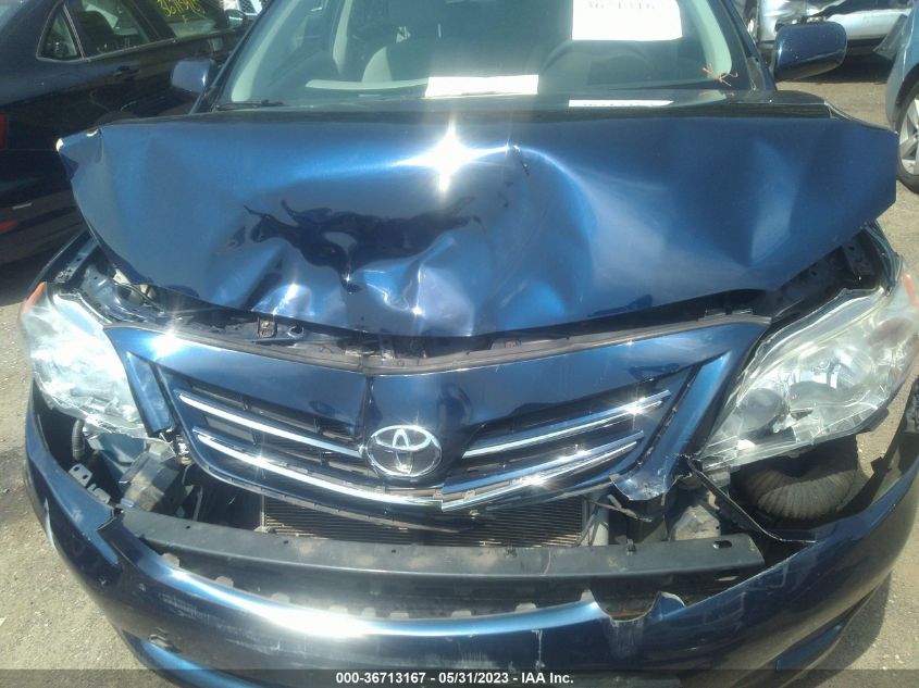2013 TOYOTA COROLLA L/LE/S - 2T1BU4EE7DC063259