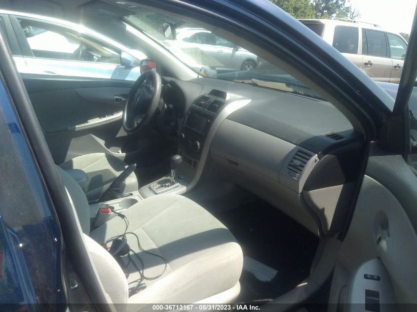 2013 TOYOTA COROLLA L/LE/S - 2T1BU4EE7DC063259