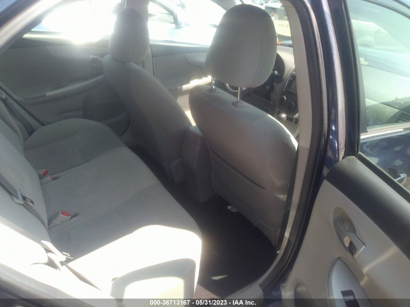 2013 TOYOTA COROLLA L/LE/S - 2T1BU4EE7DC063259