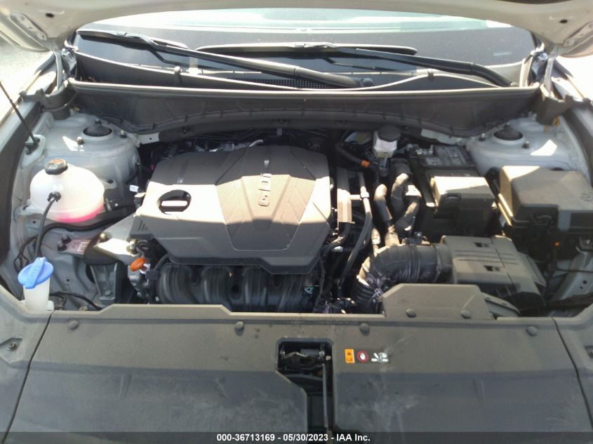 2023 HYUNDAI TUCSON SEL - 5NMJB3AE6PH172148