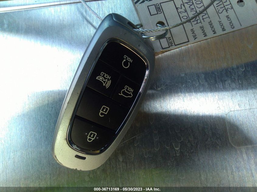 2023 HYUNDAI TUCSON SEL - 5NMJB3AE6PH172148