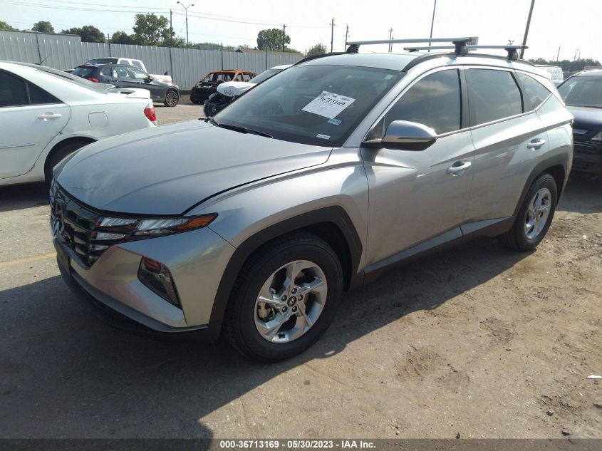 2023 HYUNDAI TUCSON SEL - 5NMJB3AE6PH172148