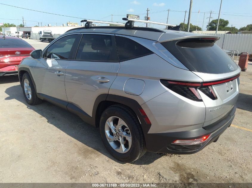 2023 HYUNDAI TUCSON SEL - 5NMJB3AE6PH172148